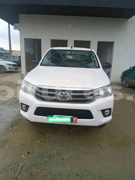 Big with watermark toyota hilux vallee du bandama bouake 69515