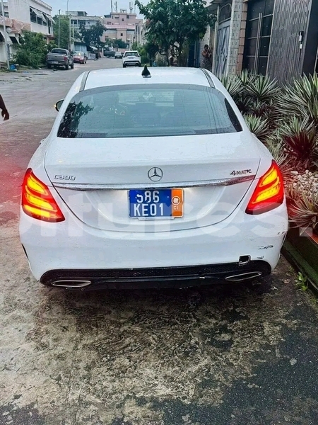 Big with watermark mercedes benz clk class abidjan abidjan 69516