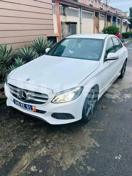 Big with watermark mercedes benz clk class abidjan abidjan 69516