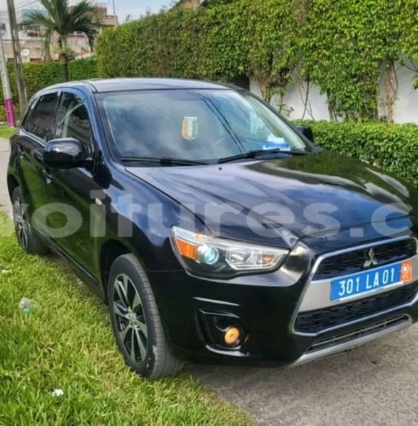 Big with watermark mitsubishi outlander ivory coast anyama 69523