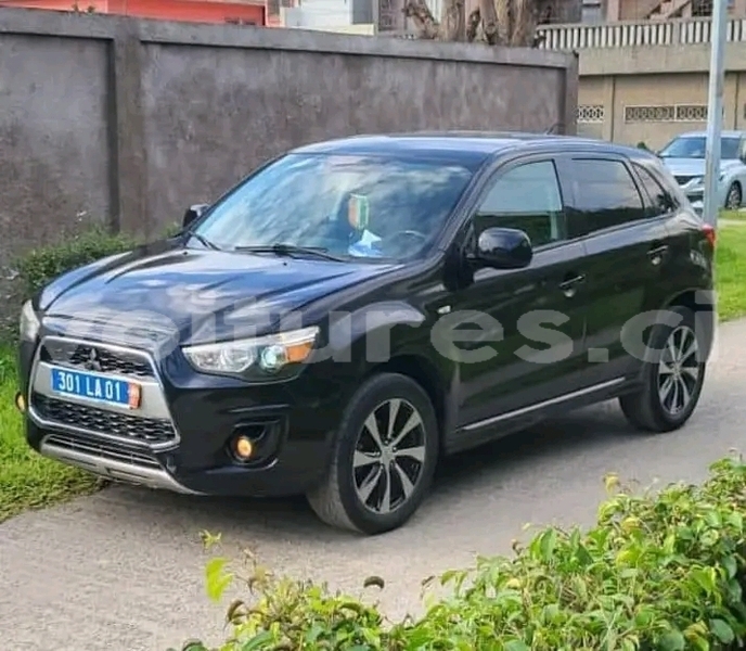 Big with watermark mitsubishi outlander ivory coast anyama 69523