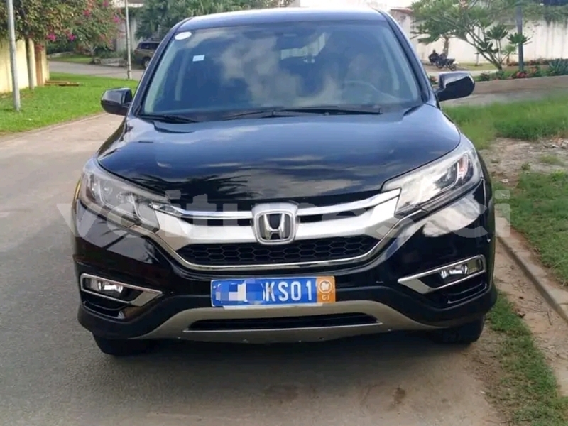 Big with watermark honda cr v vallee du bandama bouake 69524