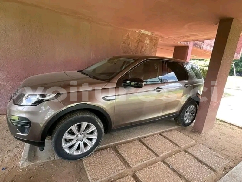 Big with watermark land rover range rover evoque abidjan abidjan 69525