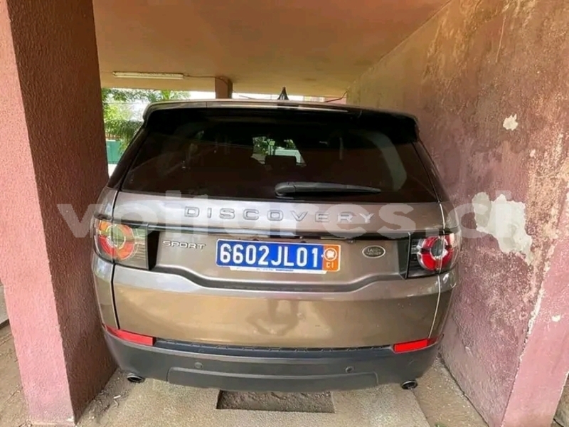 Big with watermark land rover range rover evoque abidjan abidjan 69525