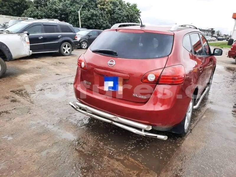 Big with watermark nissan rogue abidjan abidjan 69528