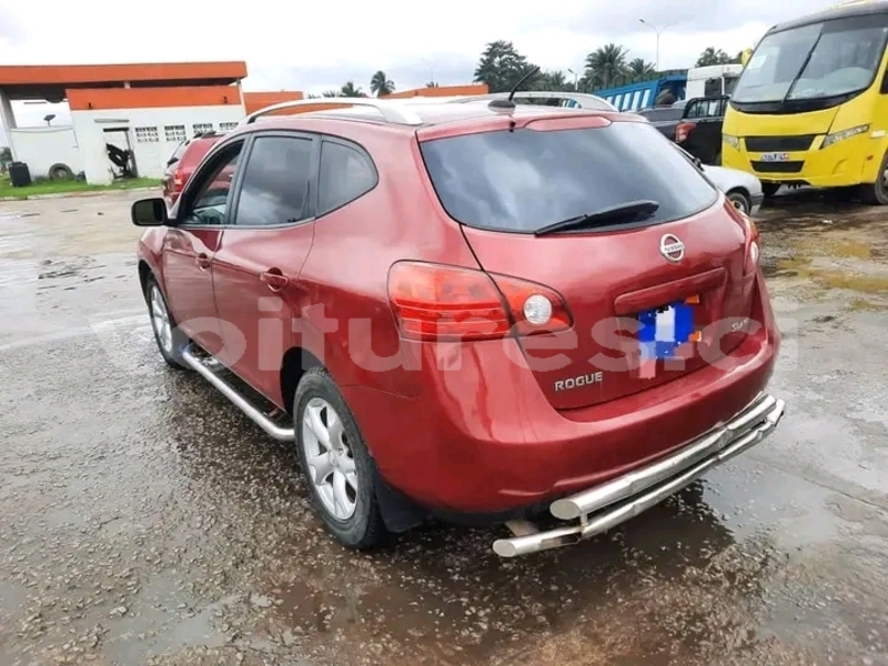 Big with watermark nissan rogue abidjan abidjan 69528