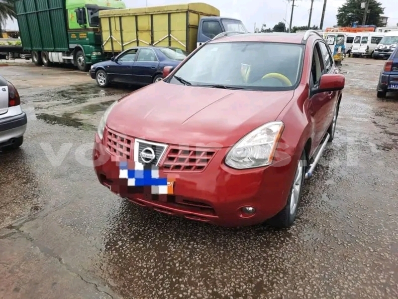 Big with watermark nissan rogue abidjan abidjan 69528