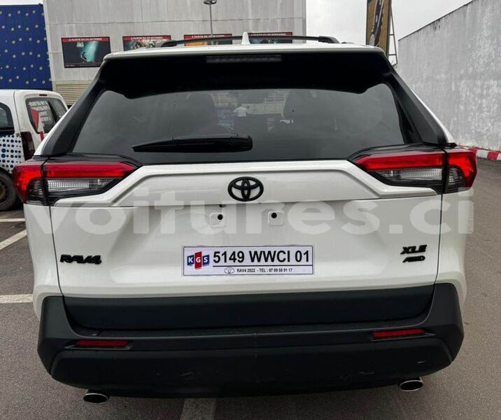 Big with watermark toyota rav4 ivory coast aboisso 69537