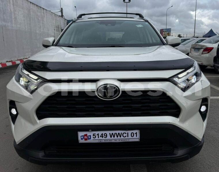 Big with watermark toyota rav4 ivory coast aboisso 69537