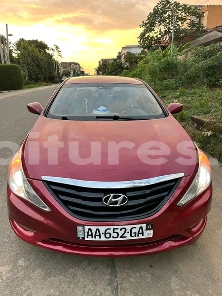 Big with watermark hyundai sonata abidjan abidjan 69538