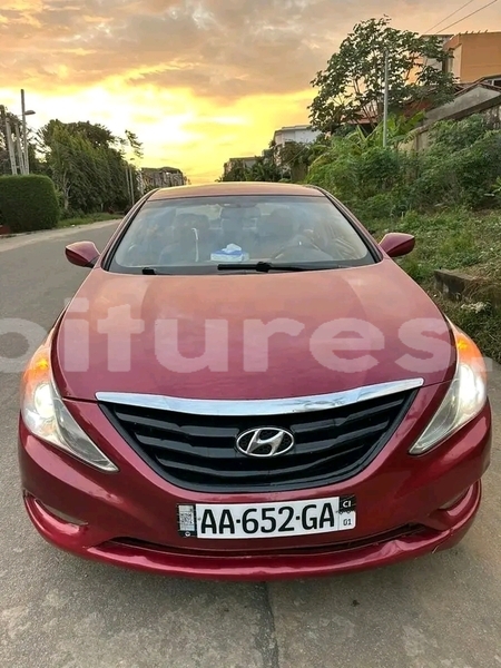 Big with watermark hyundai sonata abidjan abidjan 69538