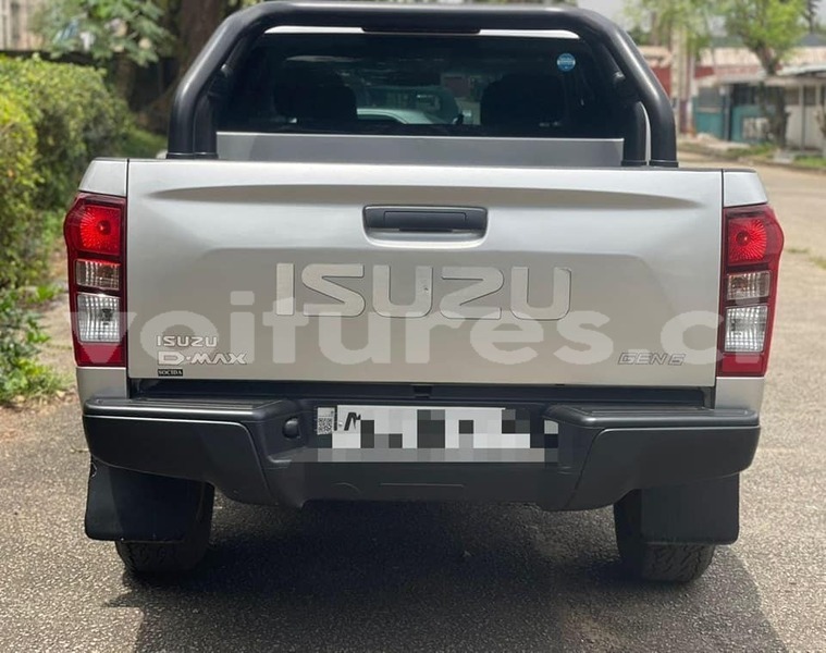 Big with watermark isuzu d max ivory coast aboisso 69539