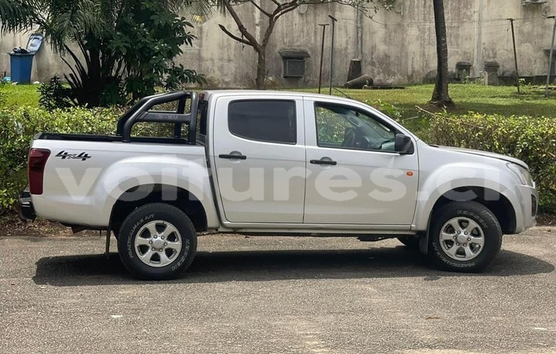 Big with watermark isuzu d max ivory coast aboisso 69539