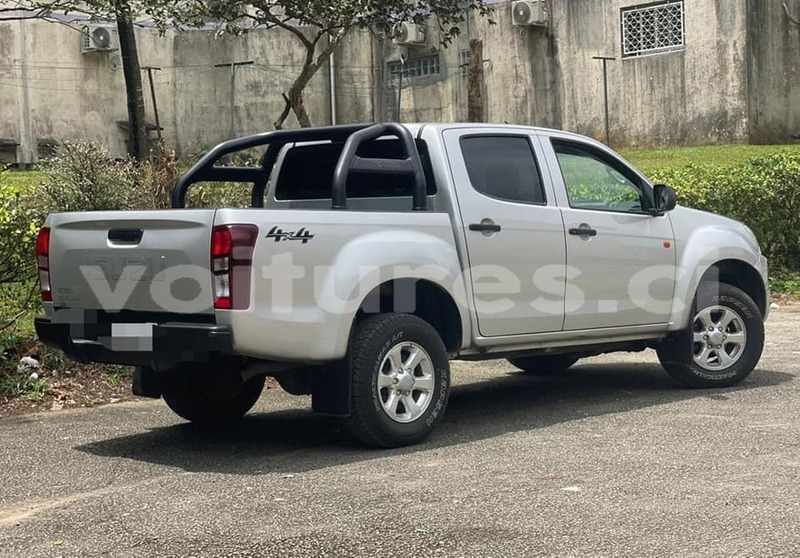 Big with watermark isuzu d max ivory coast aboisso 69539