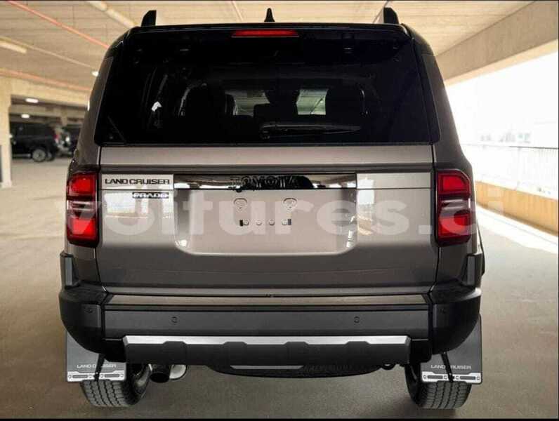 Big with watermark toyota land cruiser prado ivory coast aboisso 69548