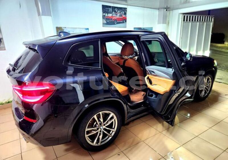 Big with watermark bmw x3 ivory coast aboisso 69549