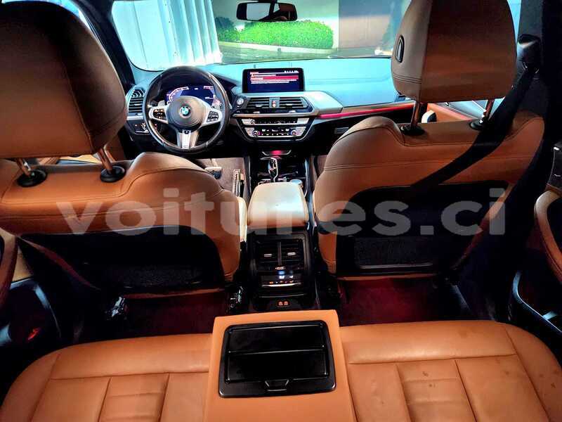 Big with watermark bmw x3 ivory coast aboisso 69549