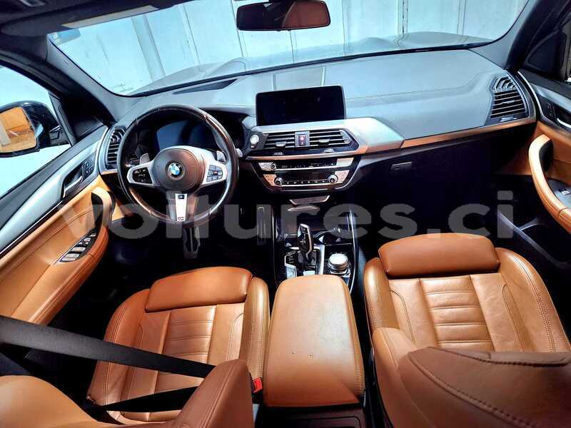 Big with watermark bmw x3 ivory coast aboisso 69549