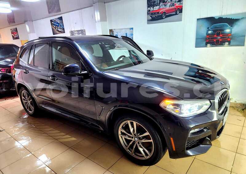 Big with watermark bmw x3 ivory coast aboisso 69549