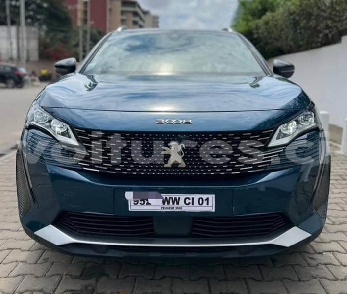 Big with watermark peugeot 3008 abidjan abidjan 69551