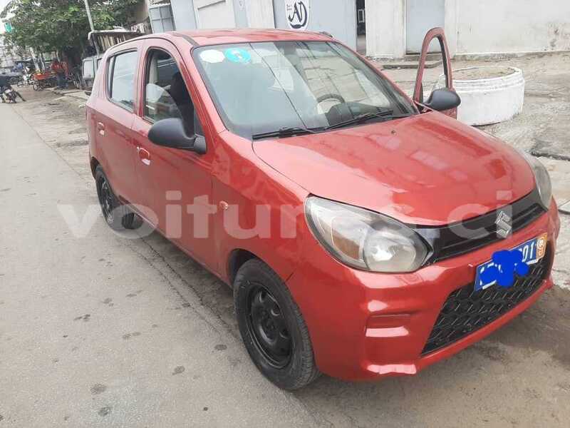 Big with watermark suzuki alto abidjan abidjan 69552