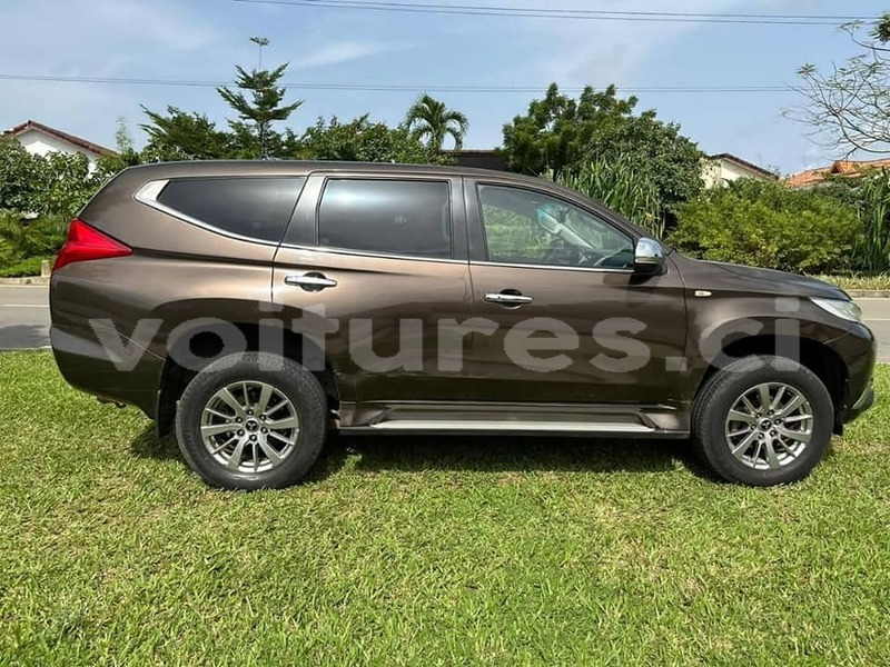 Big with watermark mitsubishi montero abidjan abidjan 69555