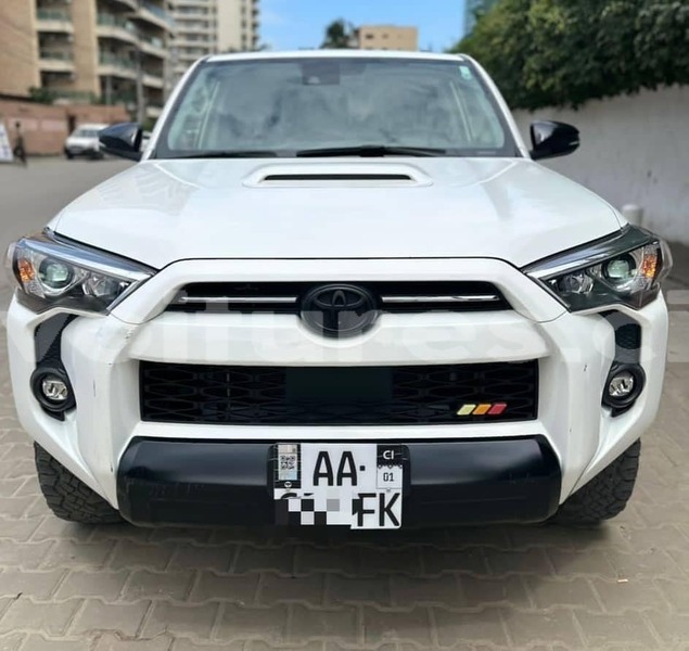 Big with watermark toyota 4runner abidjan abidjan 69557