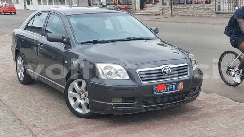 Big with watermark toyota avensis abidjan abidjan 69561