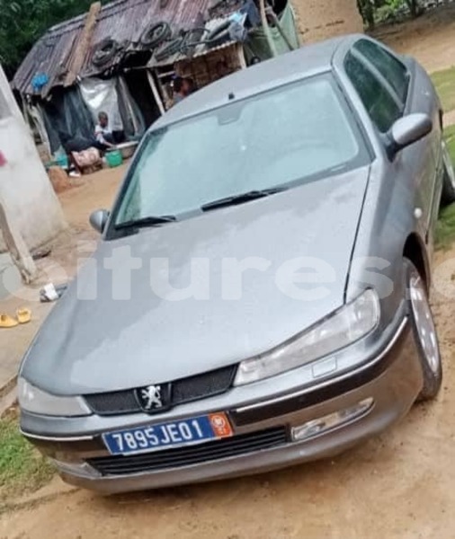 Big with watermark peugeot 406 abidjan abidjan 69567