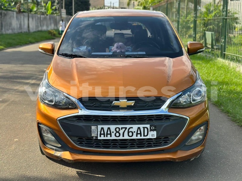 Big with watermark chevrolet spark abidjan abidjan 69571