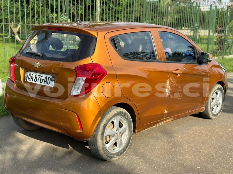 Big with watermark chevrolet spark abidjan abidjan 69571