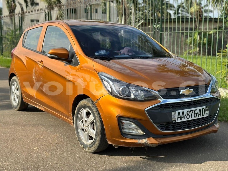 Big with watermark chevrolet spark abidjan abidjan 69571