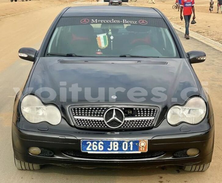 Big with watermark mercedes benz c class abidjan abidjan 69584