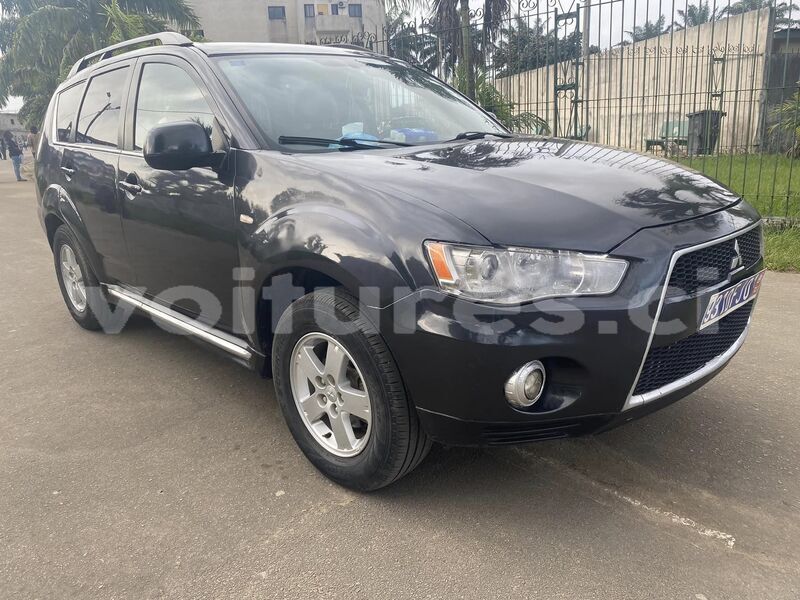 Big with watermark mitsubishi outlander ivory coast aboisso 69585