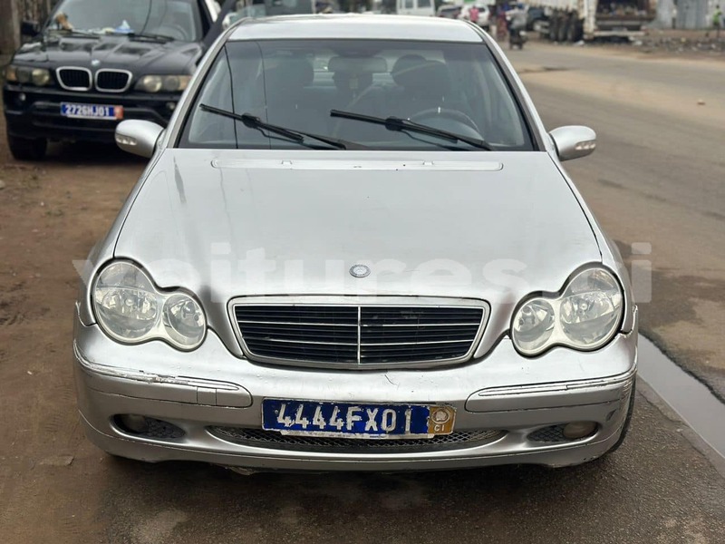 Big with watermark mercedes benz c class abidjan abidjan 69587