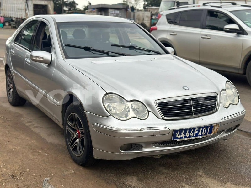 Big with watermark mercedes benz c class abidjan abidjan 69587