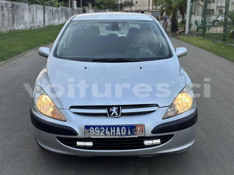 Big with watermark peugeot 307 abidjan abidjan 69588