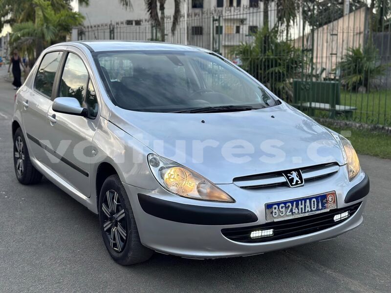 Big with watermark peugeot 307 abidjan abidjan 69588