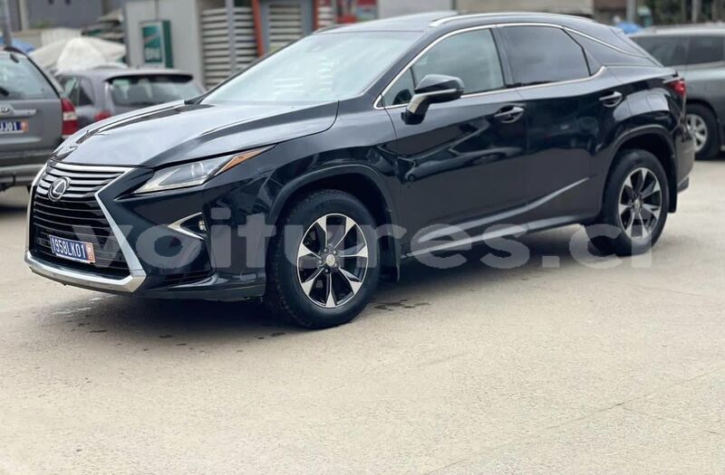 Big with watermark lexus rx 350 abidjan abidjan 69589