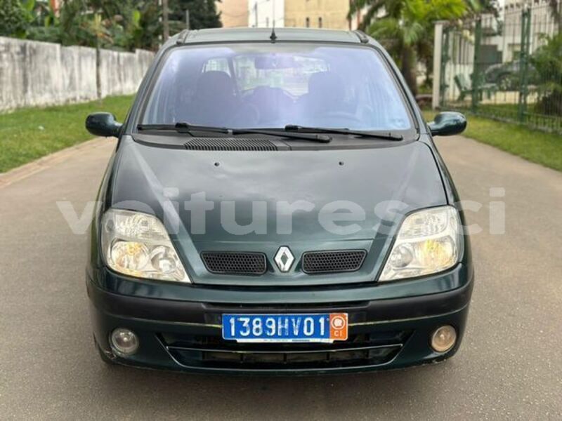 Big with watermark renault scenic ivory coast aboisso 69592