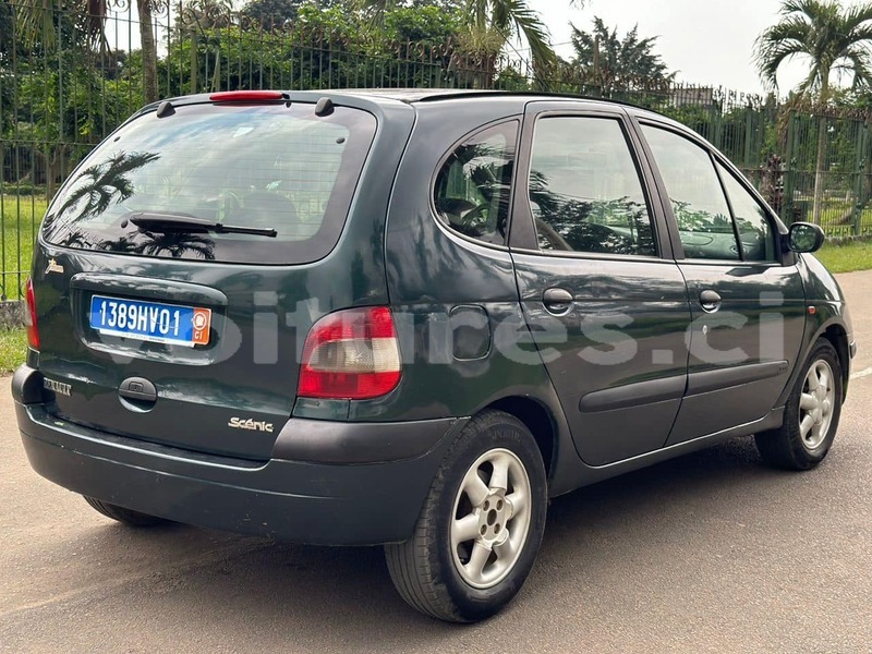 Big with watermark renault scenic ivory coast aboisso 69592