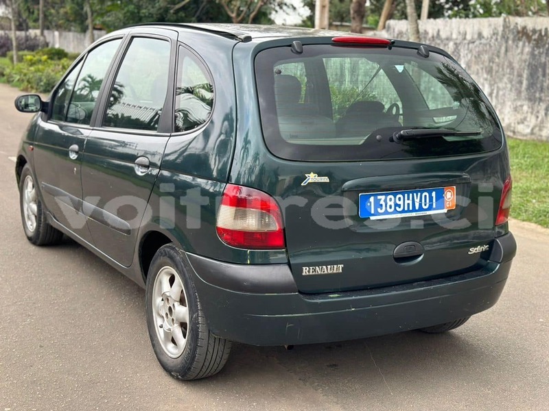 Big with watermark renault scenic ivory coast aboisso 69592