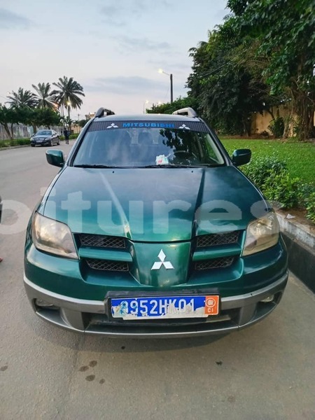 Big with watermark mitsubishi outlander abidjan abidjan 69593