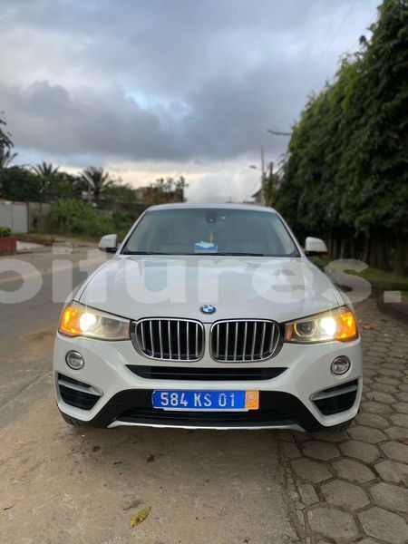 Big with watermark bmw x4 abidjan abidjan 69596