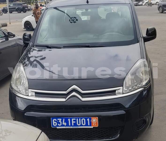 Big with watermark citroen berlingo abidjan abidjan 69600