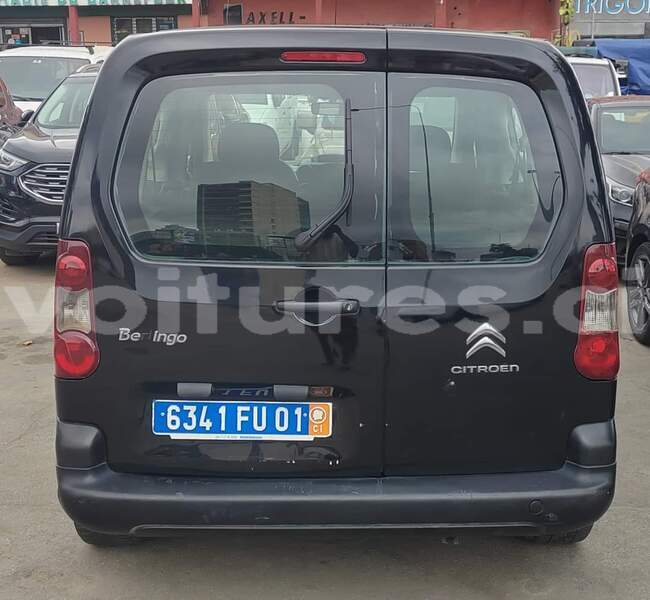 Big with watermark citroen berlingo abidjan abidjan 69600