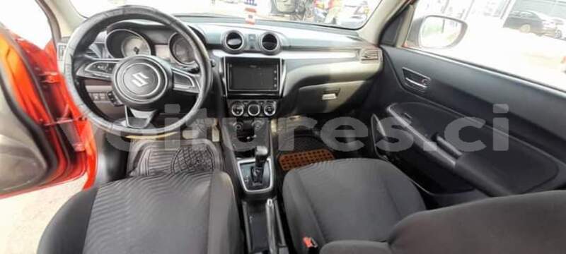 Big with watermark suzuki swift abidjan abidjan 69602