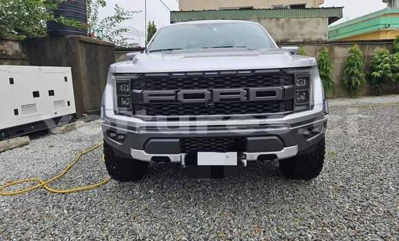 Acheter occasion voiture ford ranger gris à aboisso, ivory coast ...