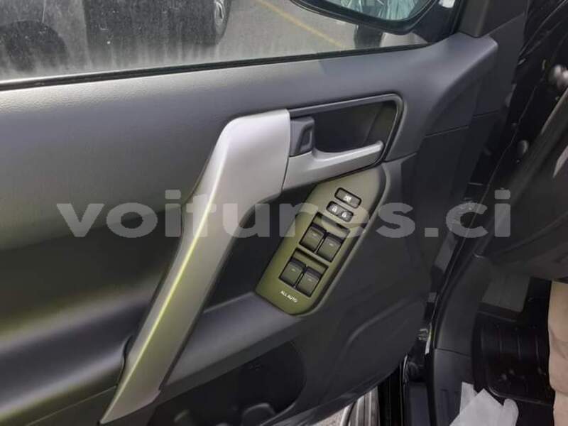 Big with watermark toyota land cruiser ivory coast aboisso 69618