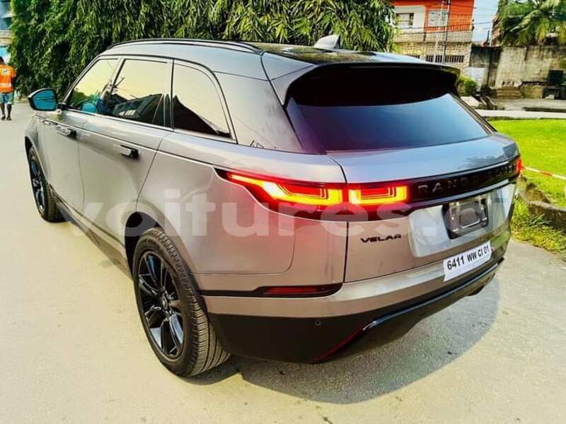 Big with watermark land rover range rover velar ivory coast aboisso 69627